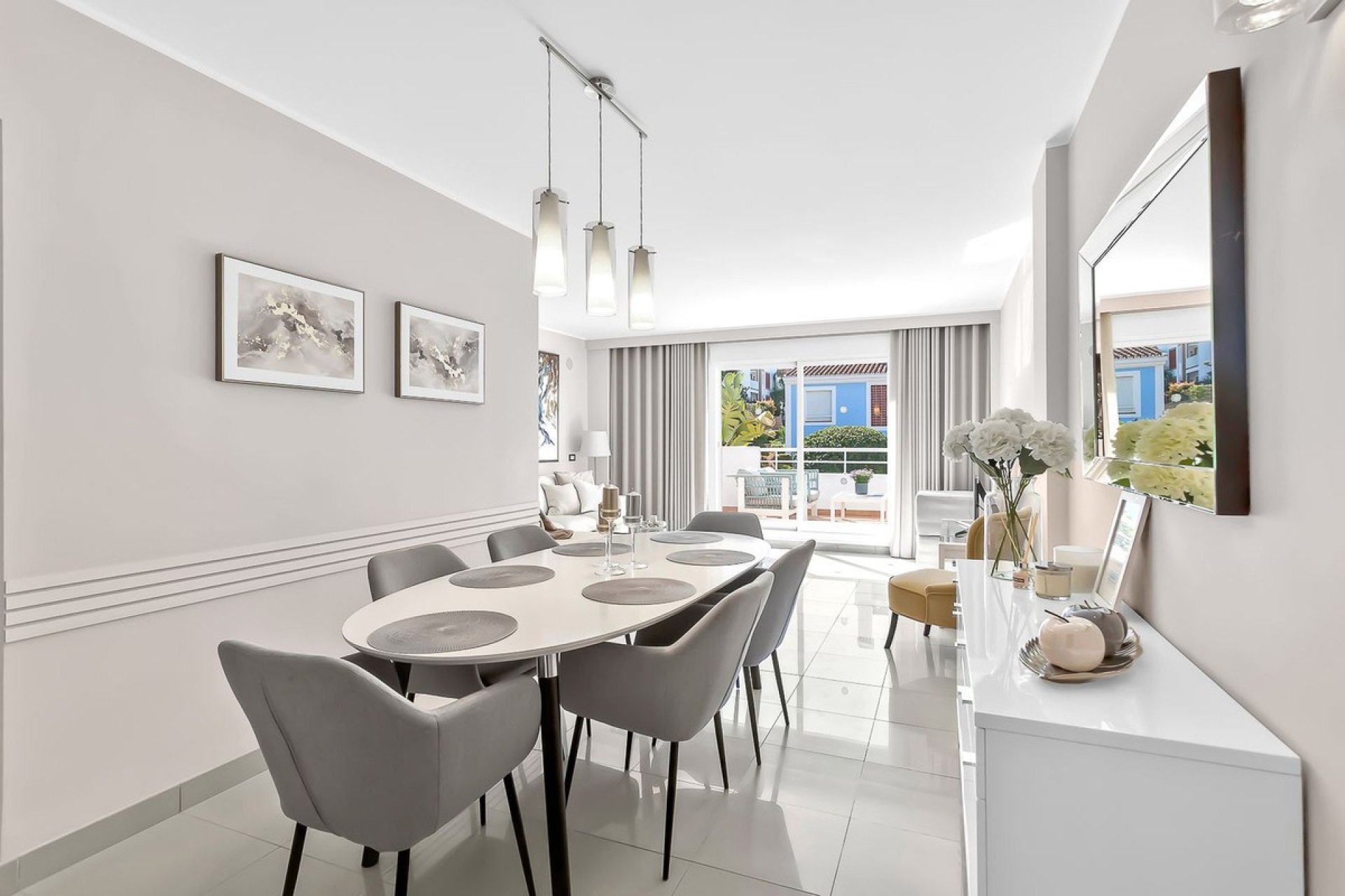 Resale - apartment - Estepona - New Golden Mile