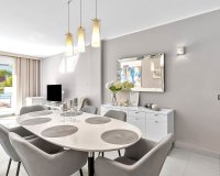 Resale - apartment - Estepona - New Golden Mile