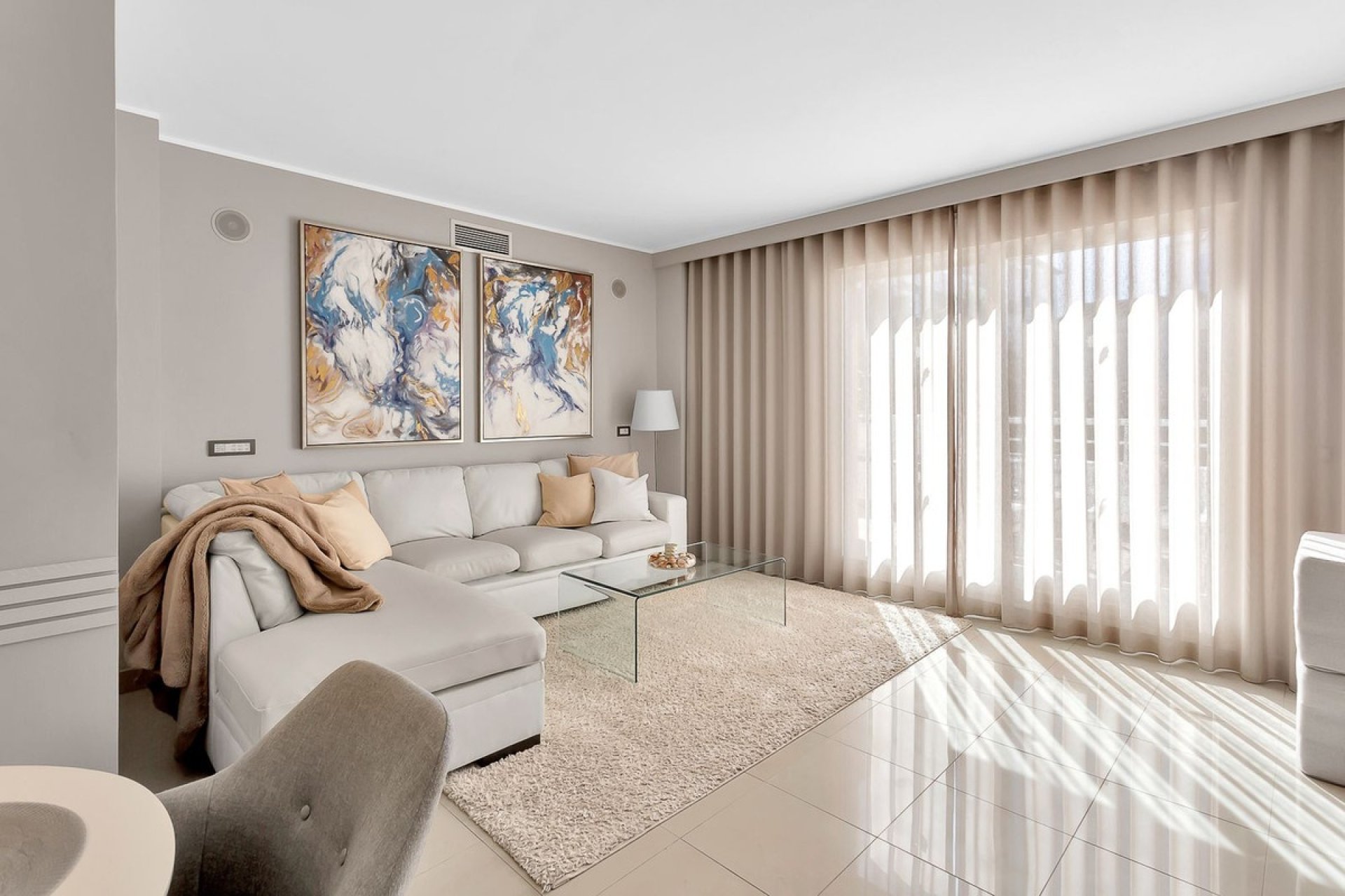 Resale - apartment - Estepona - New Golden Mile