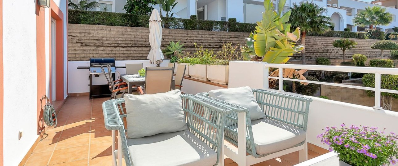 Resale - apartment - Estepona - New Golden Mile