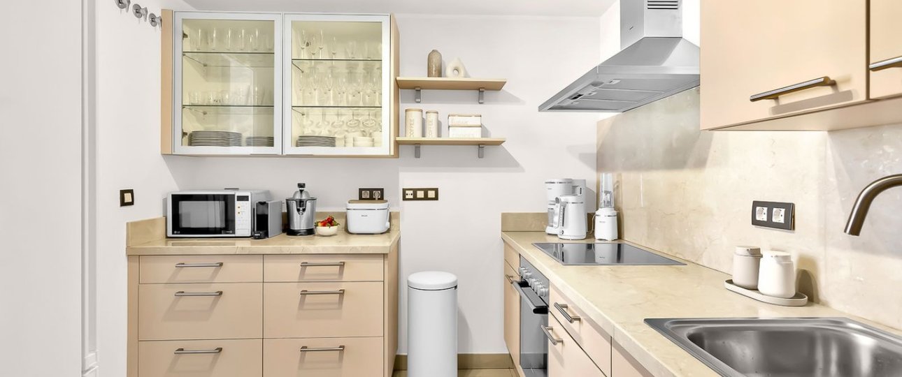Resale - apartment - Estepona - New Golden Mile