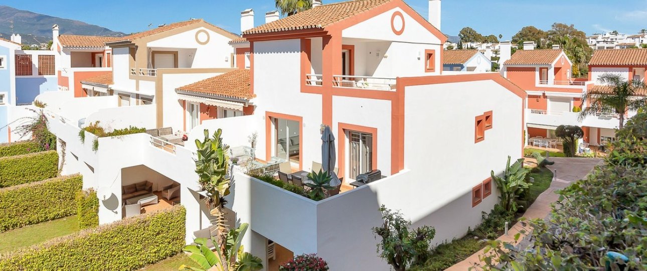 Resale - apartment - Estepona - New Golden Mile