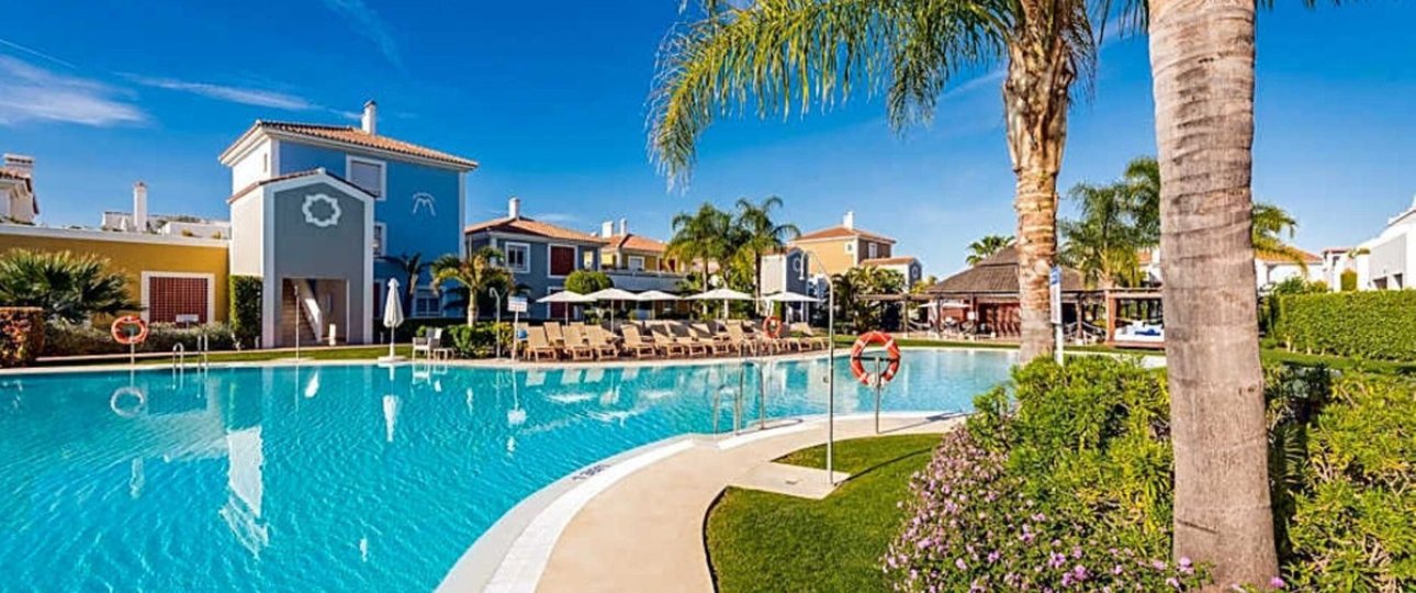 Resale - apartment - Estepona - New Golden Mile