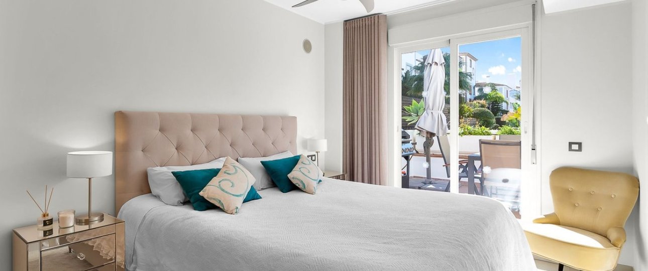 Resale - apartment - Estepona - New Golden Mile