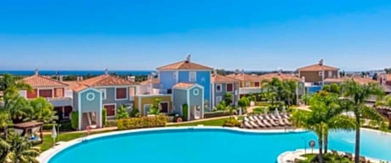Resale - apartment - Estepona - New Golden Mile