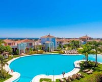 Resale - apartment - Estepona - New Golden Mile