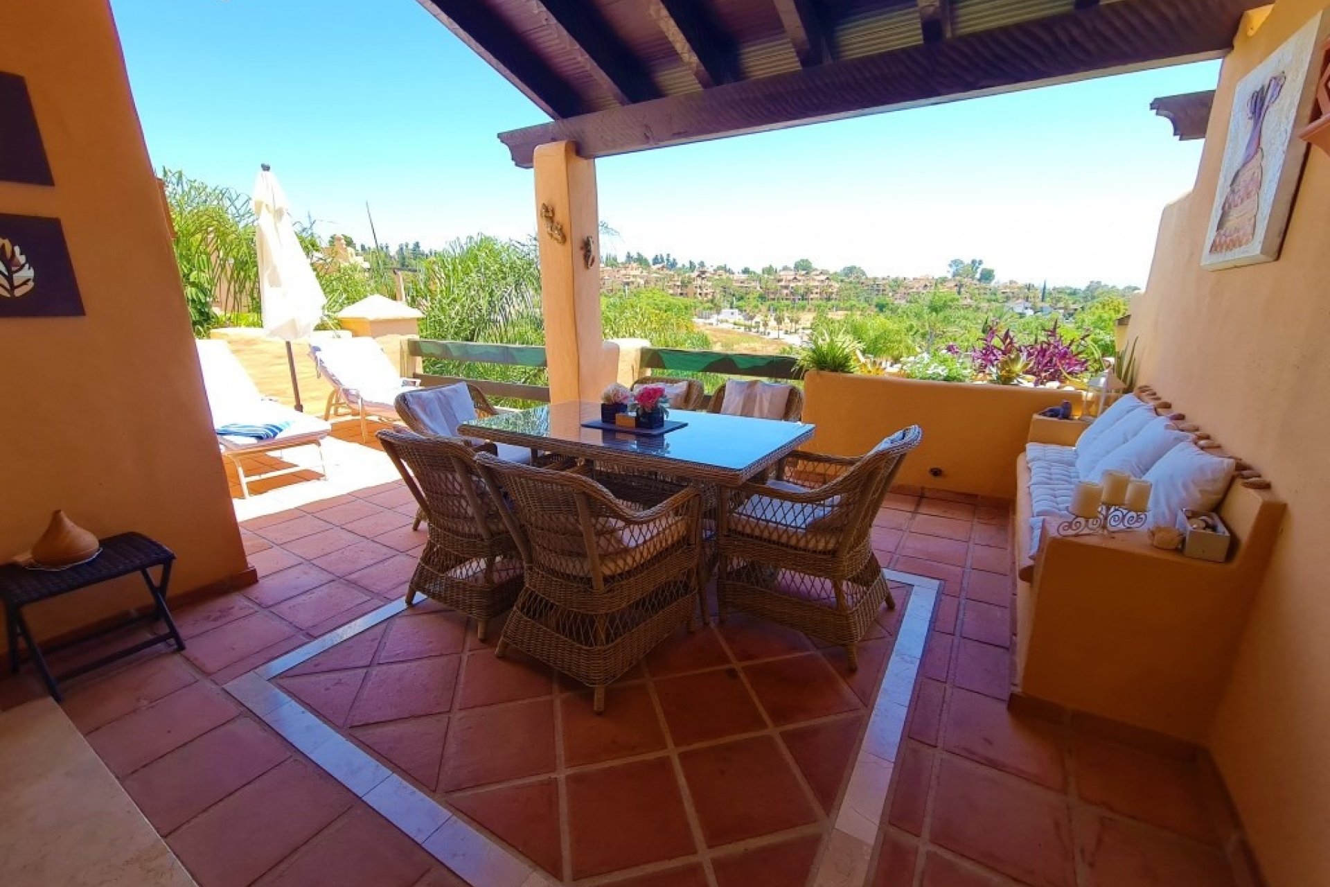 Resale - apartment - Estepona - New Golden Mile
