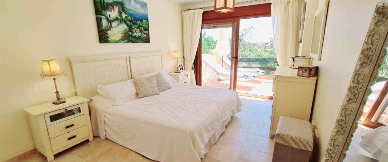 Resale - apartment - Estepona - New Golden Mile