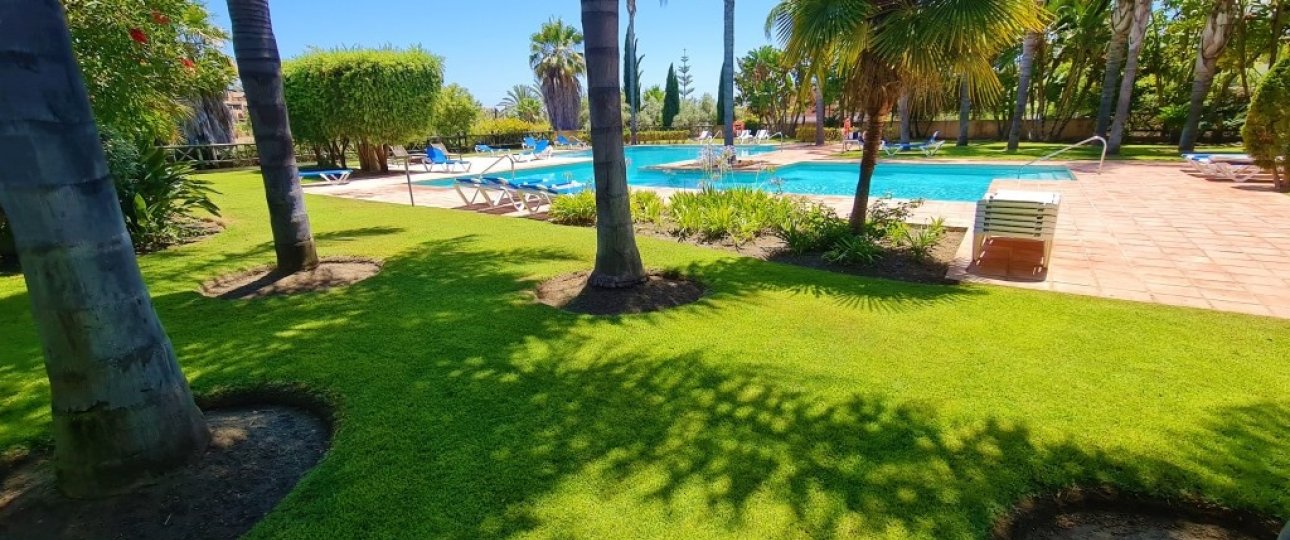 Resale - apartment - Estepona - New Golden Mile