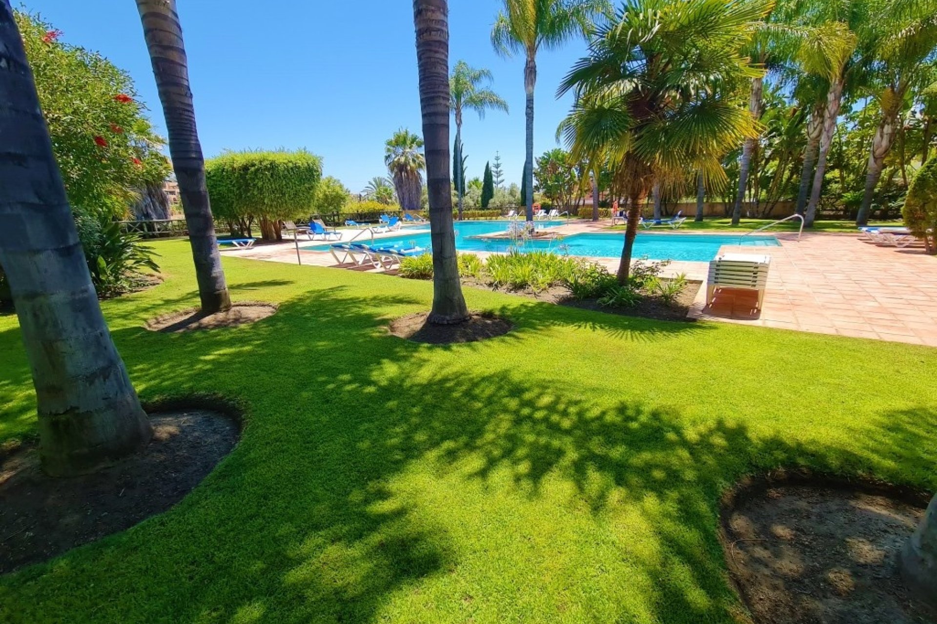 Resale - apartment - Estepona - New Golden Mile