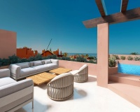 Resale - apartment - Estepona - New Golden Mile
