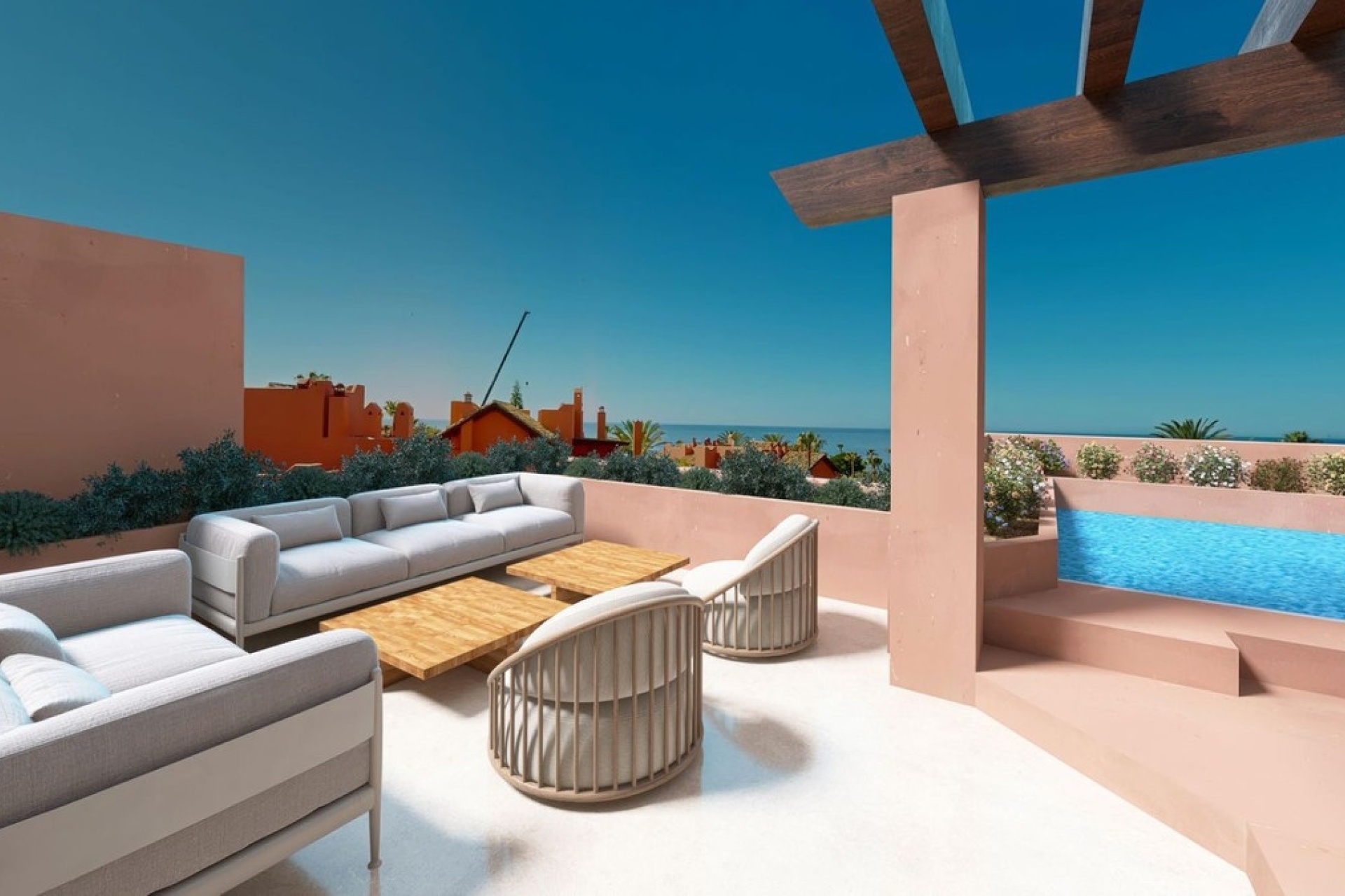 Resale - apartment - Estepona - New Golden Mile