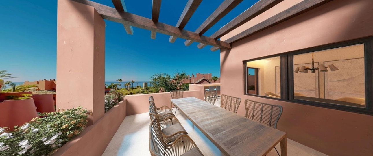 Resale - apartment - Estepona - New Golden Mile
