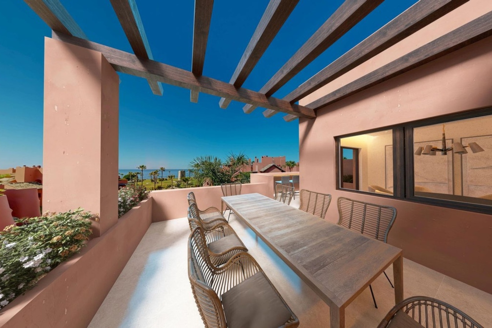 Resale - apartment - Estepona - New Golden Mile