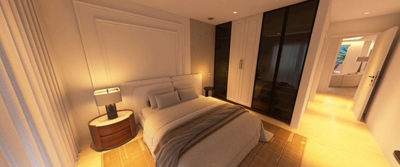 Resale - apartment - Estepona - New Golden Mile