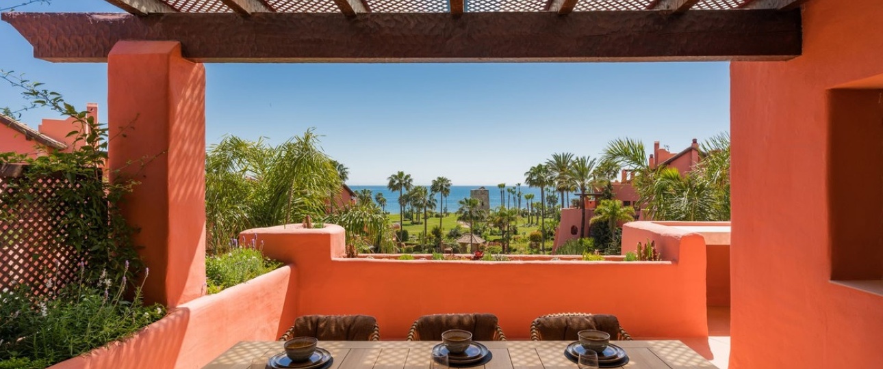 Resale - apartment - Estepona - New Golden Mile