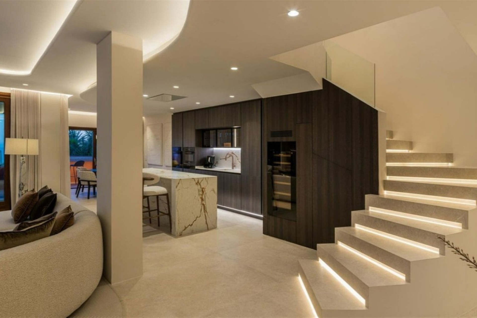 Resale - apartment - Estepona - New Golden Mile