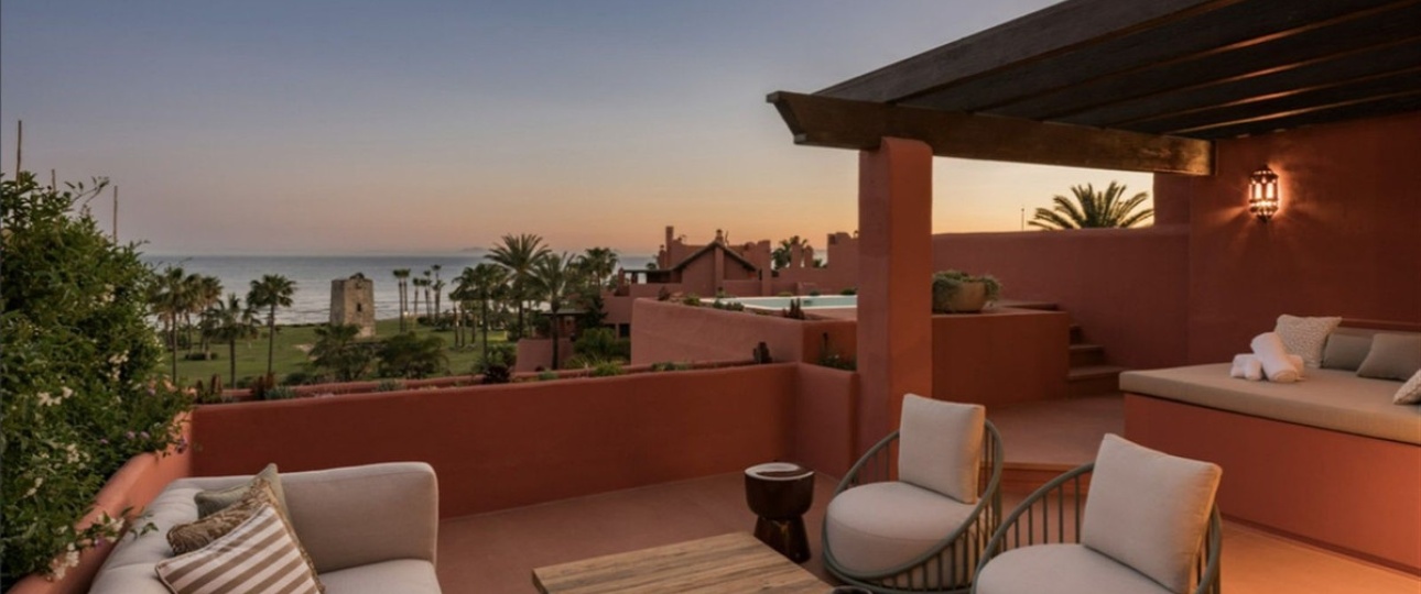 Resale - apartment - Estepona - New Golden Mile