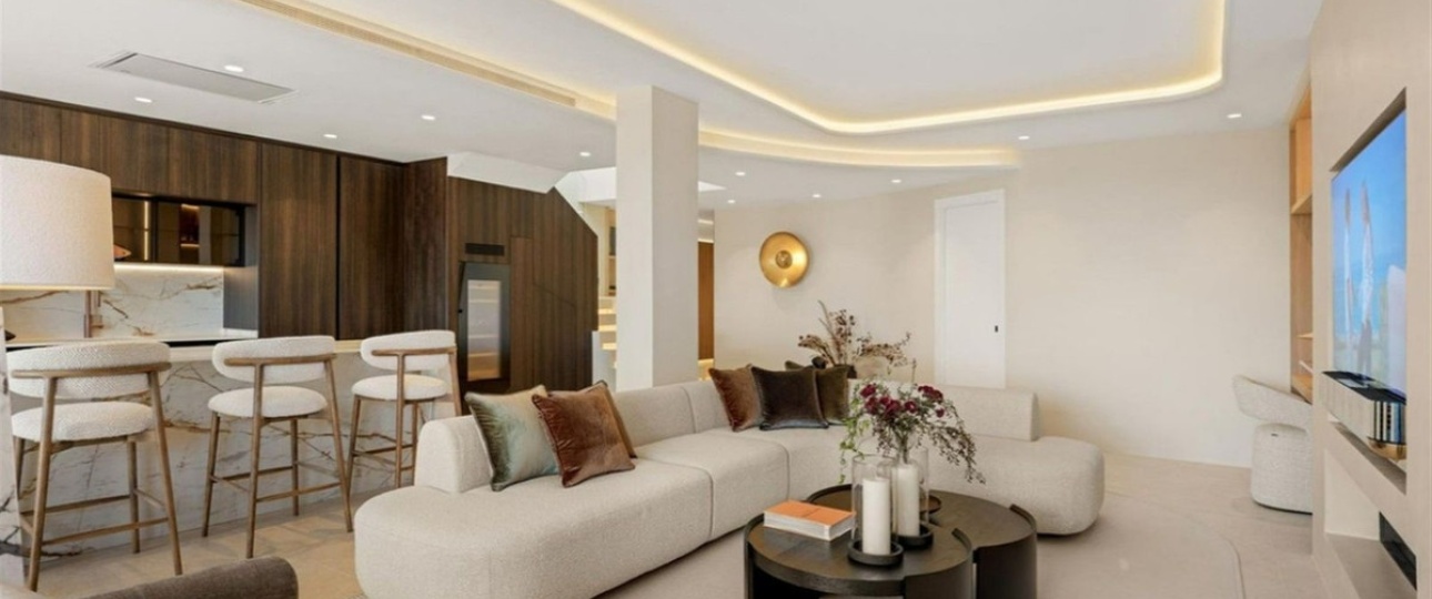 Resale - apartment - Estepona - New Golden Mile