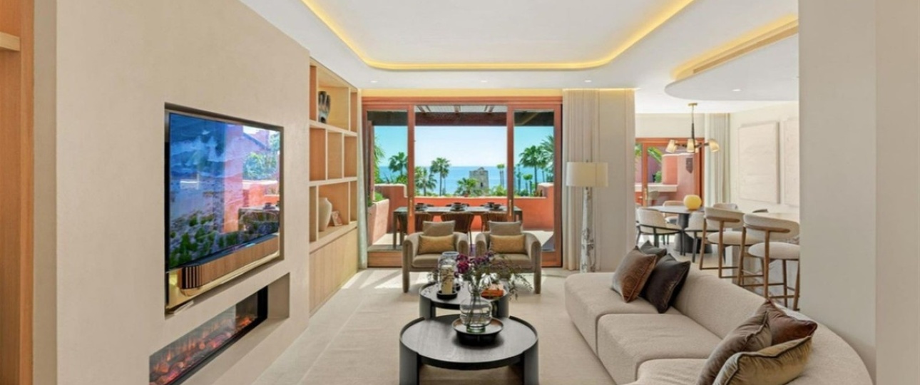 Resale - apartment - Estepona - New Golden Mile