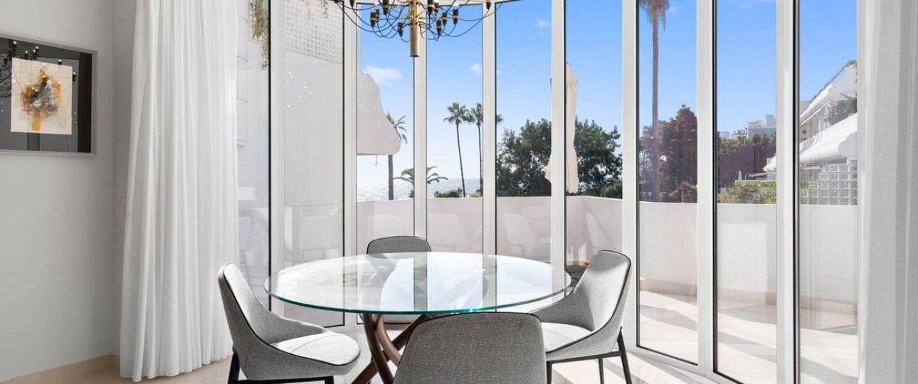 Resale - apartment - Estepona - New Golden Mile