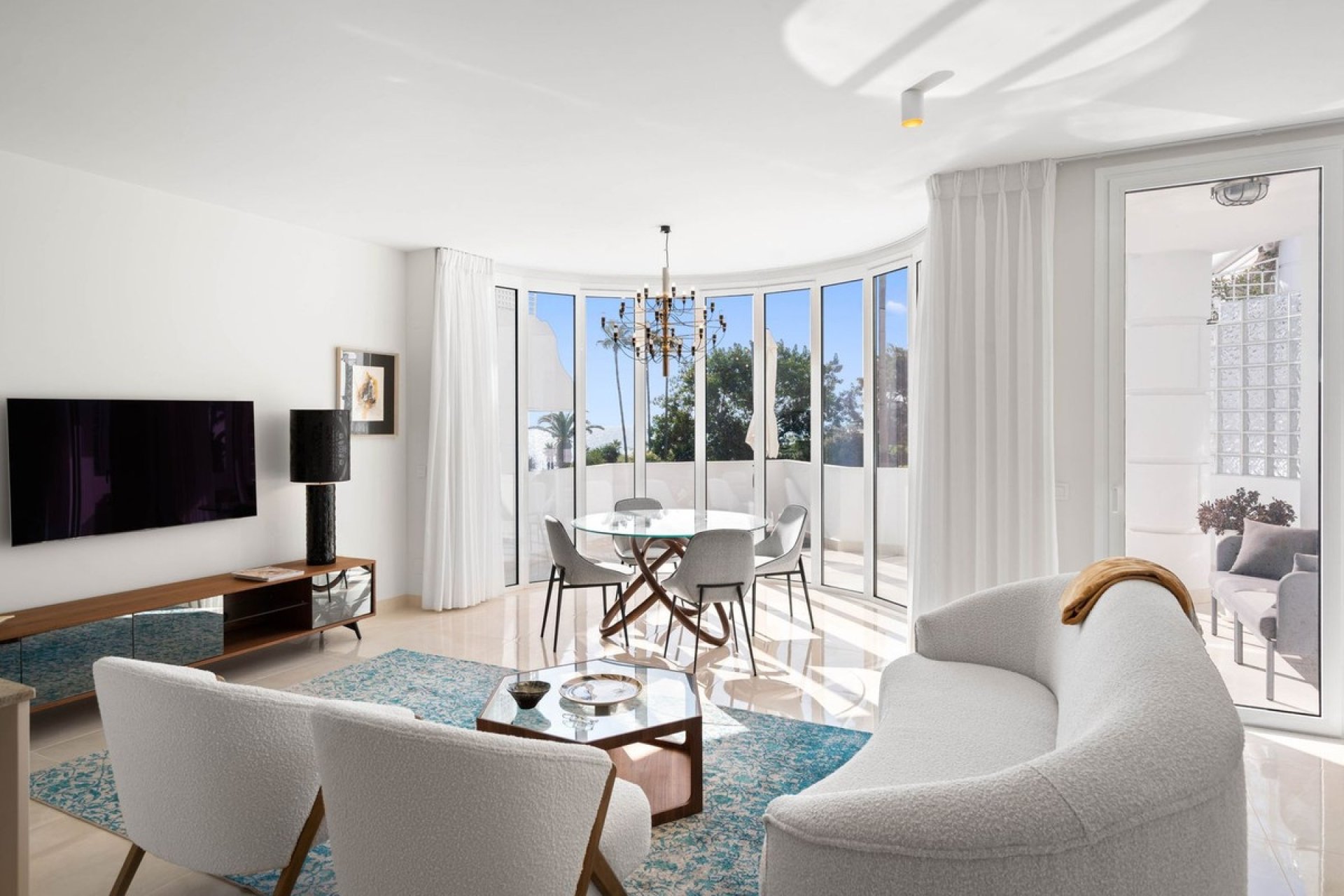 Resale - apartment - Estepona - New Golden Mile