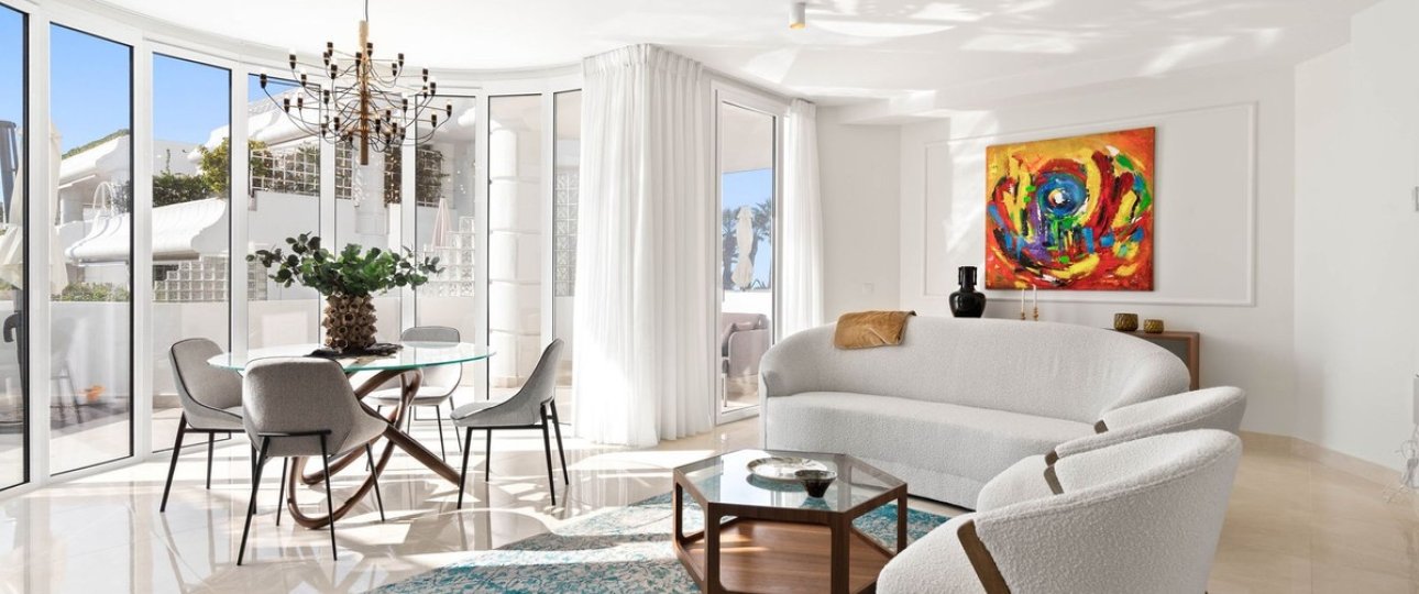 Resale - apartment - Estepona - New Golden Mile