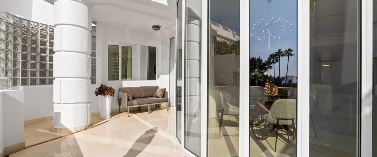 Resale - apartment - Estepona - New Golden Mile