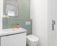 Resale - apartment - Estepona - New Golden Mile