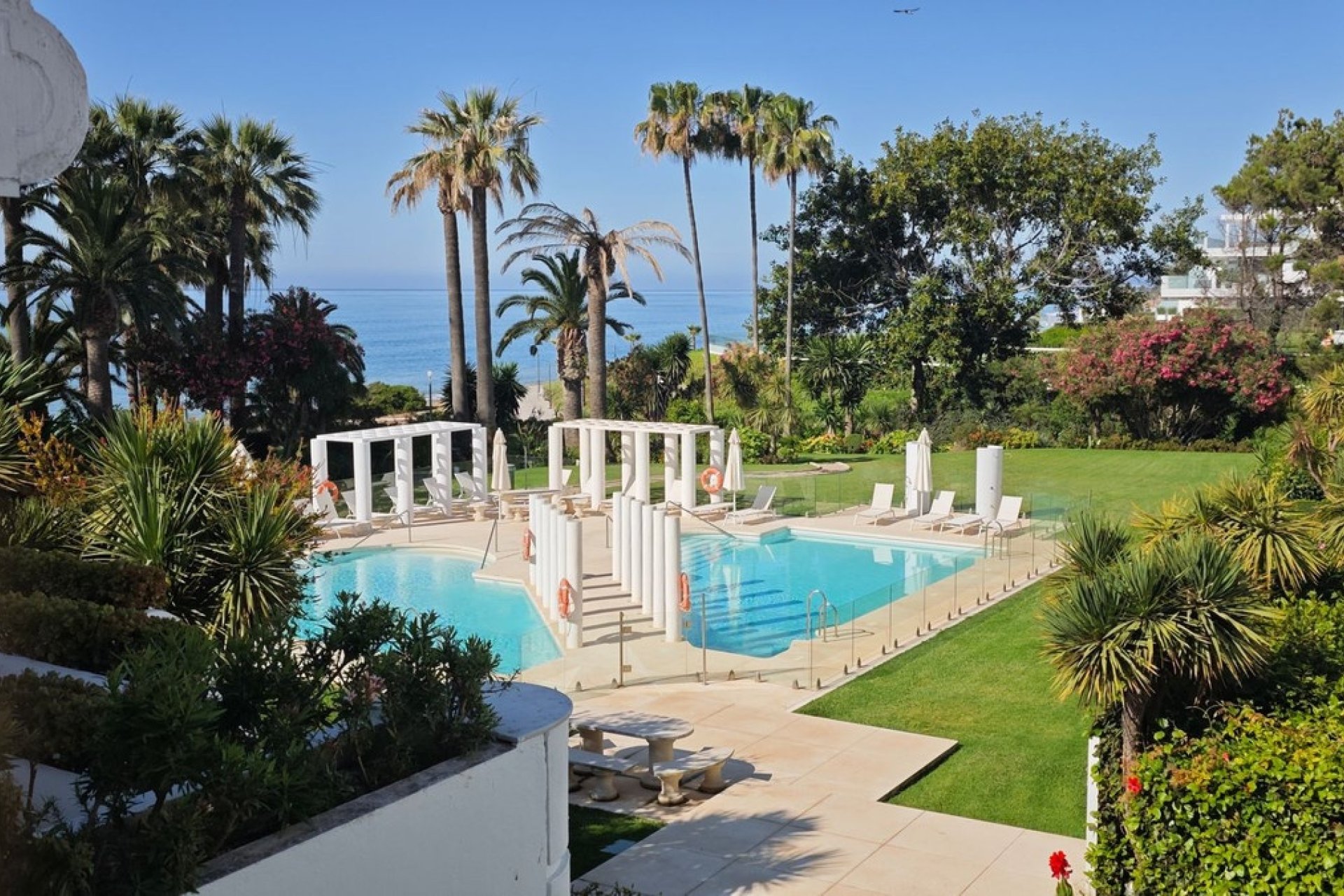 Resale - apartment - Estepona - New Golden Mile