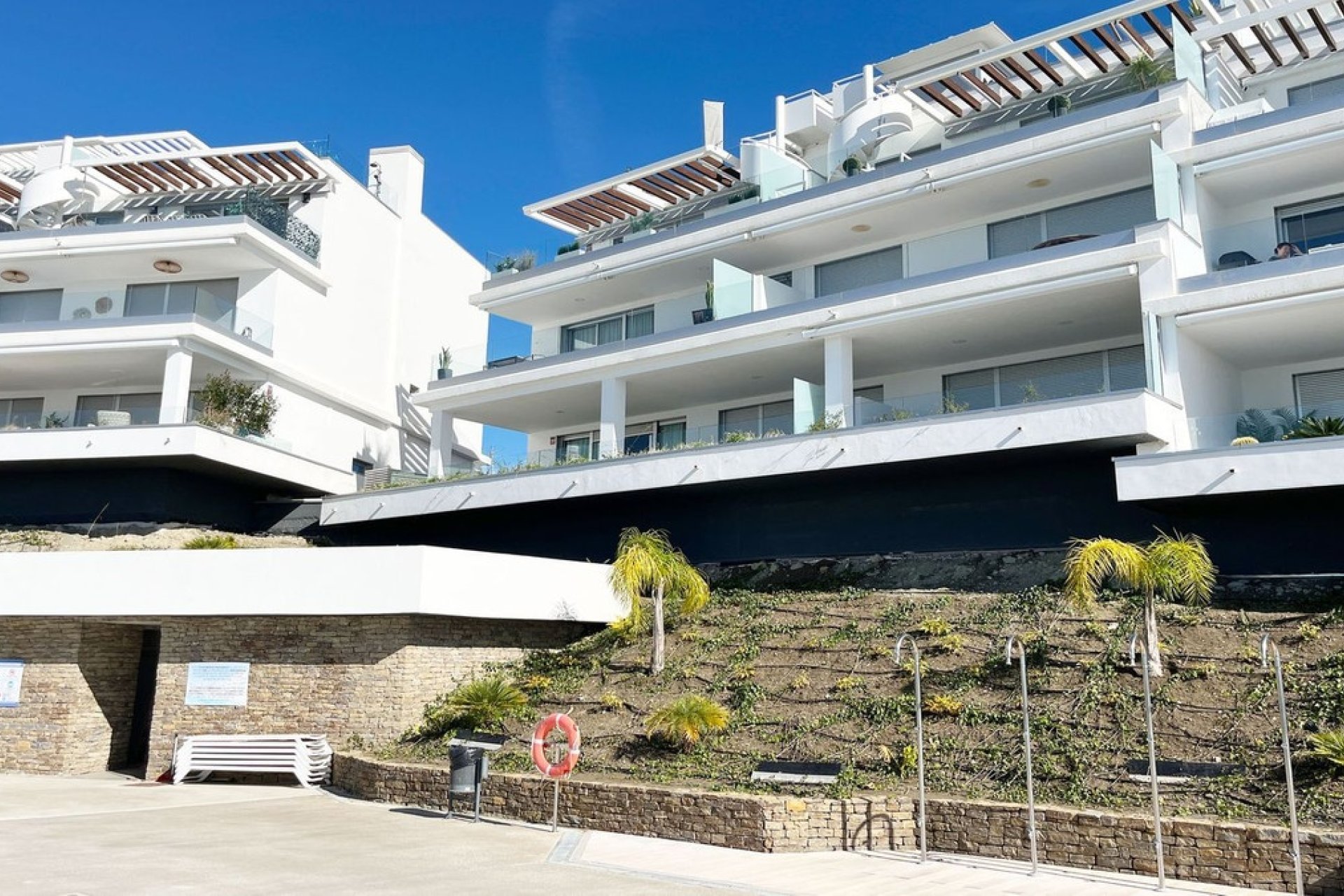 Resale - apartment - Estepona - New Golden Mile