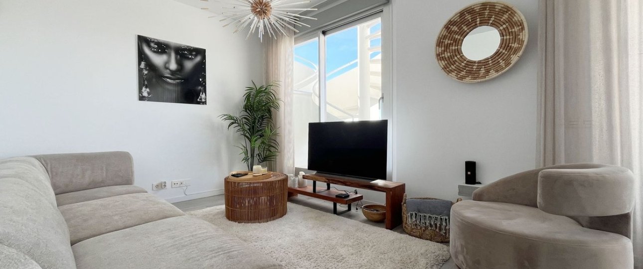 Resale - apartment - Estepona - New Golden Mile