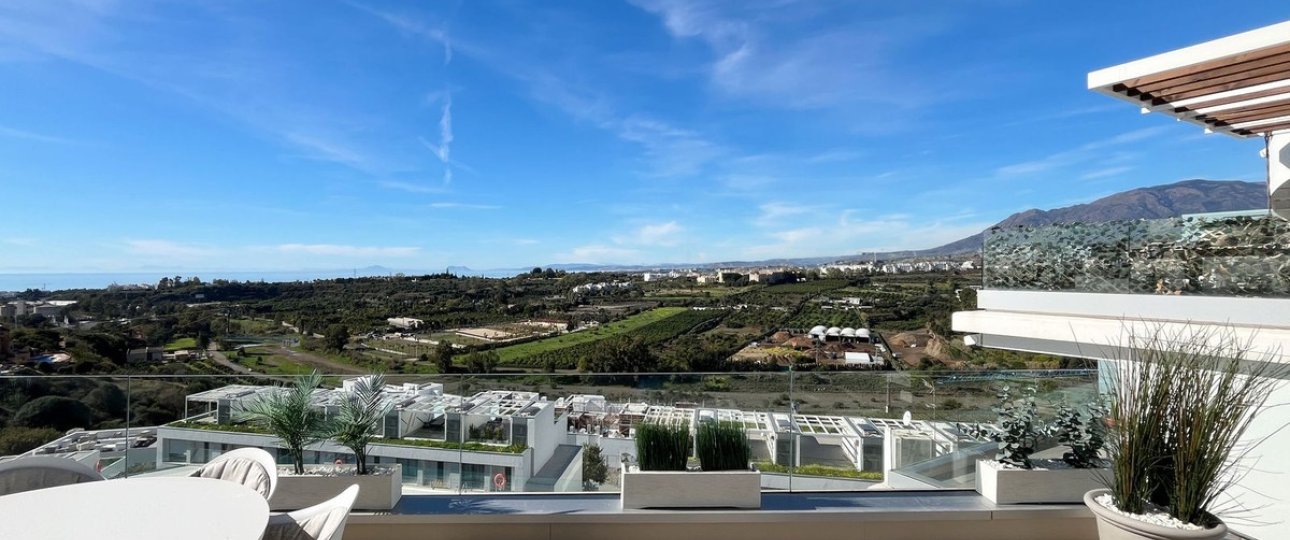 Resale - apartment - Estepona - New Golden Mile
