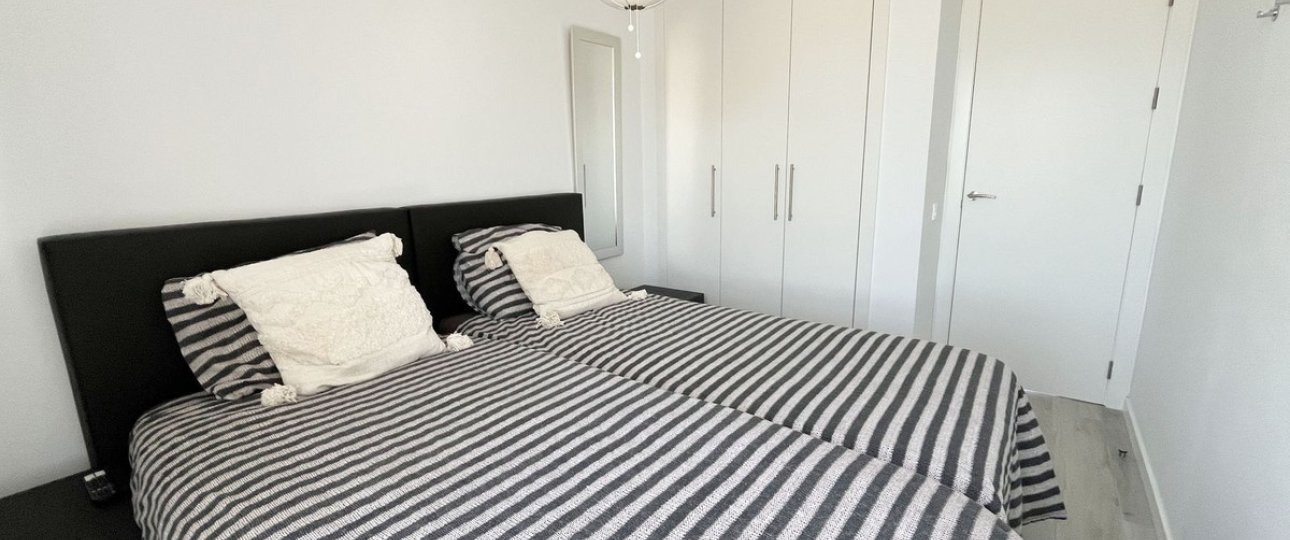 Resale - apartment - Estepona - New Golden Mile