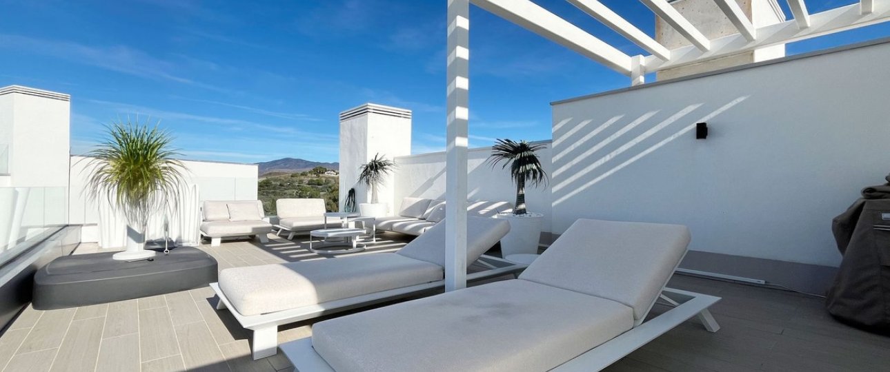 Resale - apartment - Estepona - New Golden Mile