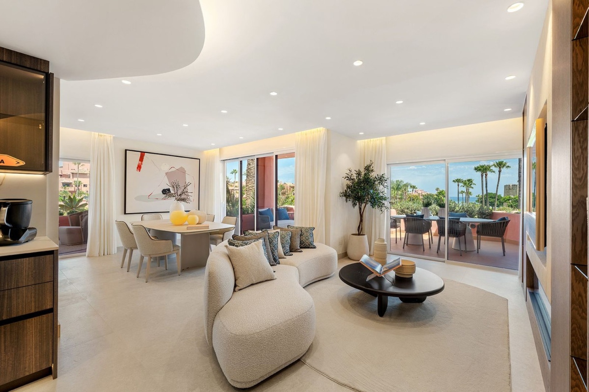 Resale - apartment - Estepona - New Golden Mile