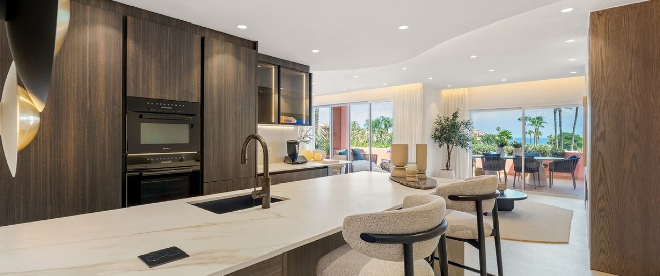 Resale - apartment - Estepona - New Golden Mile