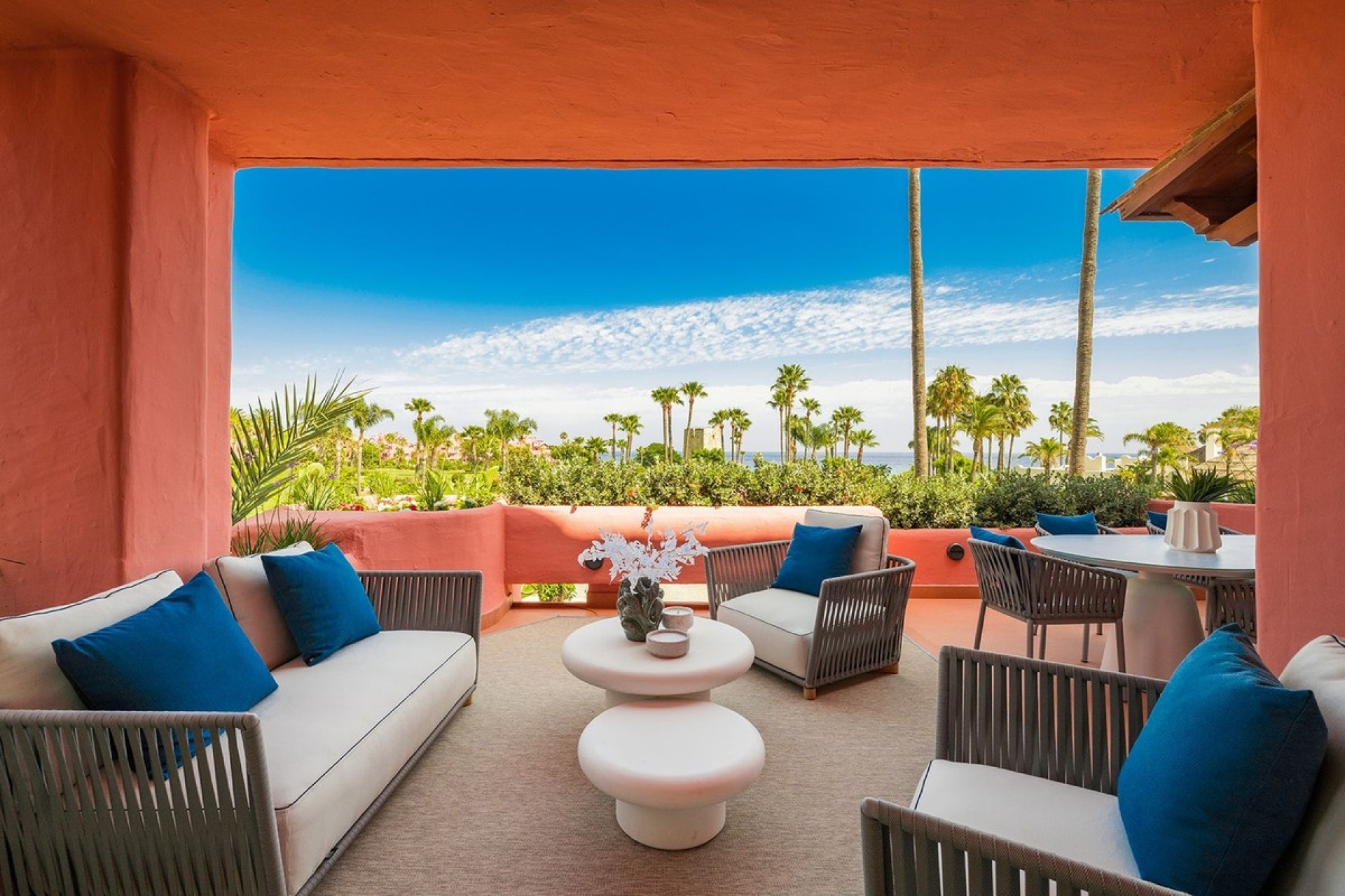 Resale - apartment - Estepona - New Golden Mile
