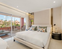 Resale - apartment - Estepona - New Golden Mile
