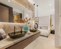 Resale - apartment - Estepona - New Golden Mile