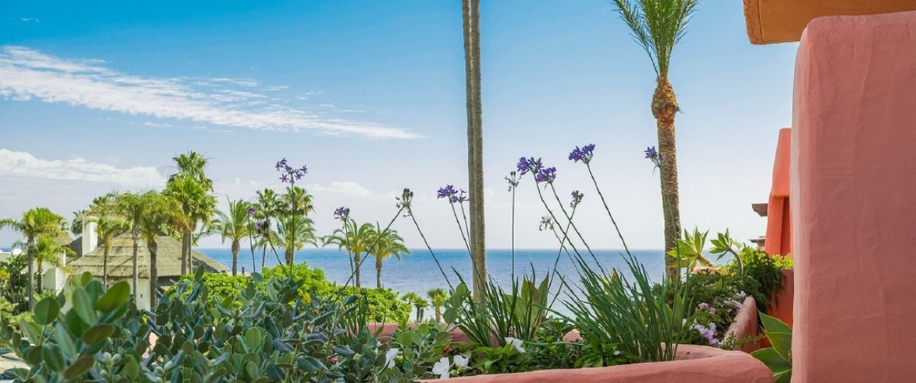 Resale - apartment - Estepona - New Golden Mile