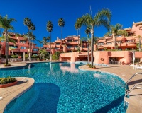 Resale - apartment - Estepona - New Golden Mile