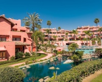 Resale - apartment - Estepona - New Golden Mile