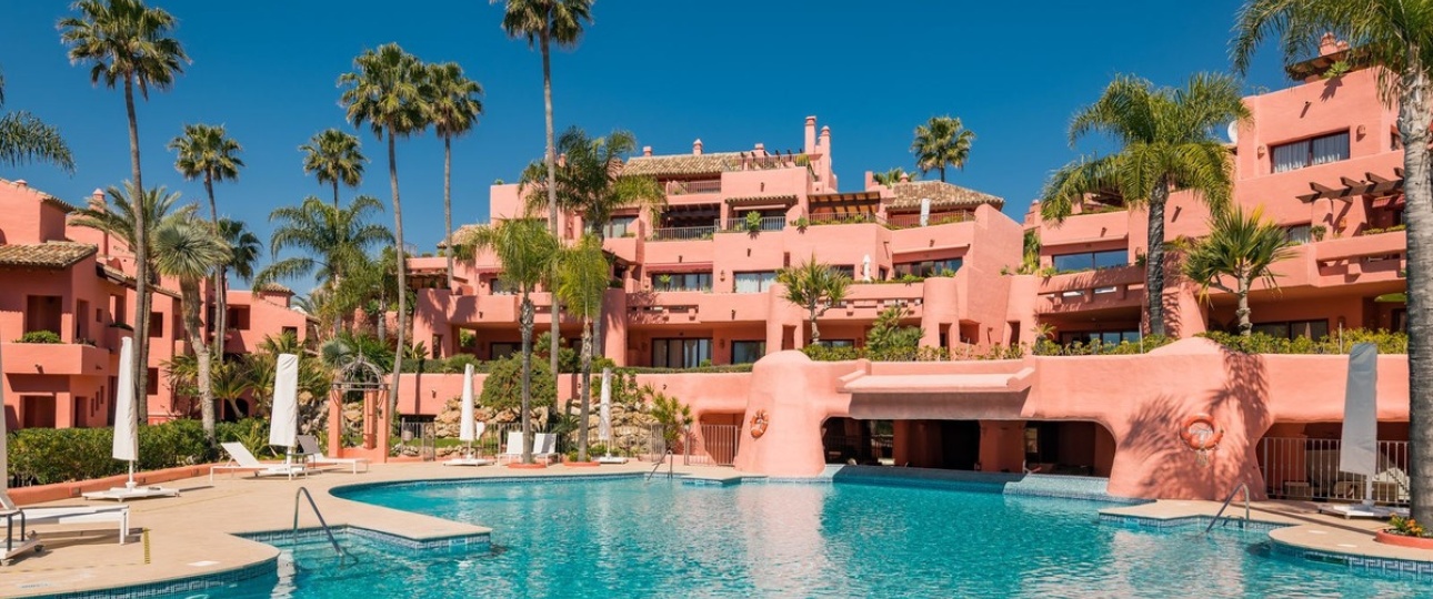 Resale - apartment - Estepona - New Golden Mile