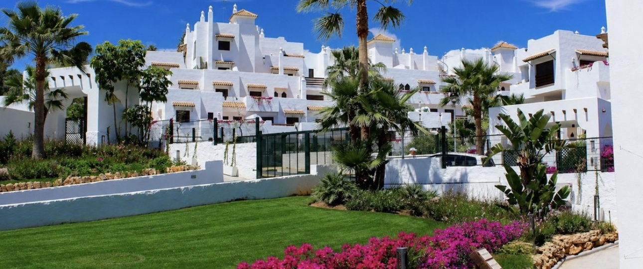 Resale - apartment - Estepona - New Golden Mile