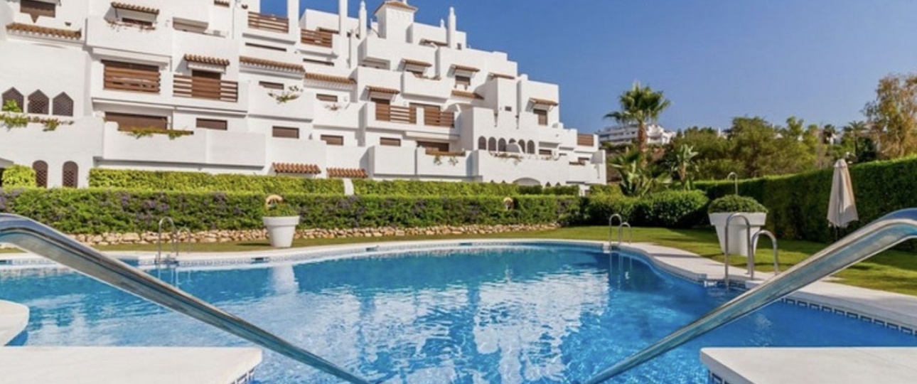Resale - apartment - Estepona - New Golden Mile
