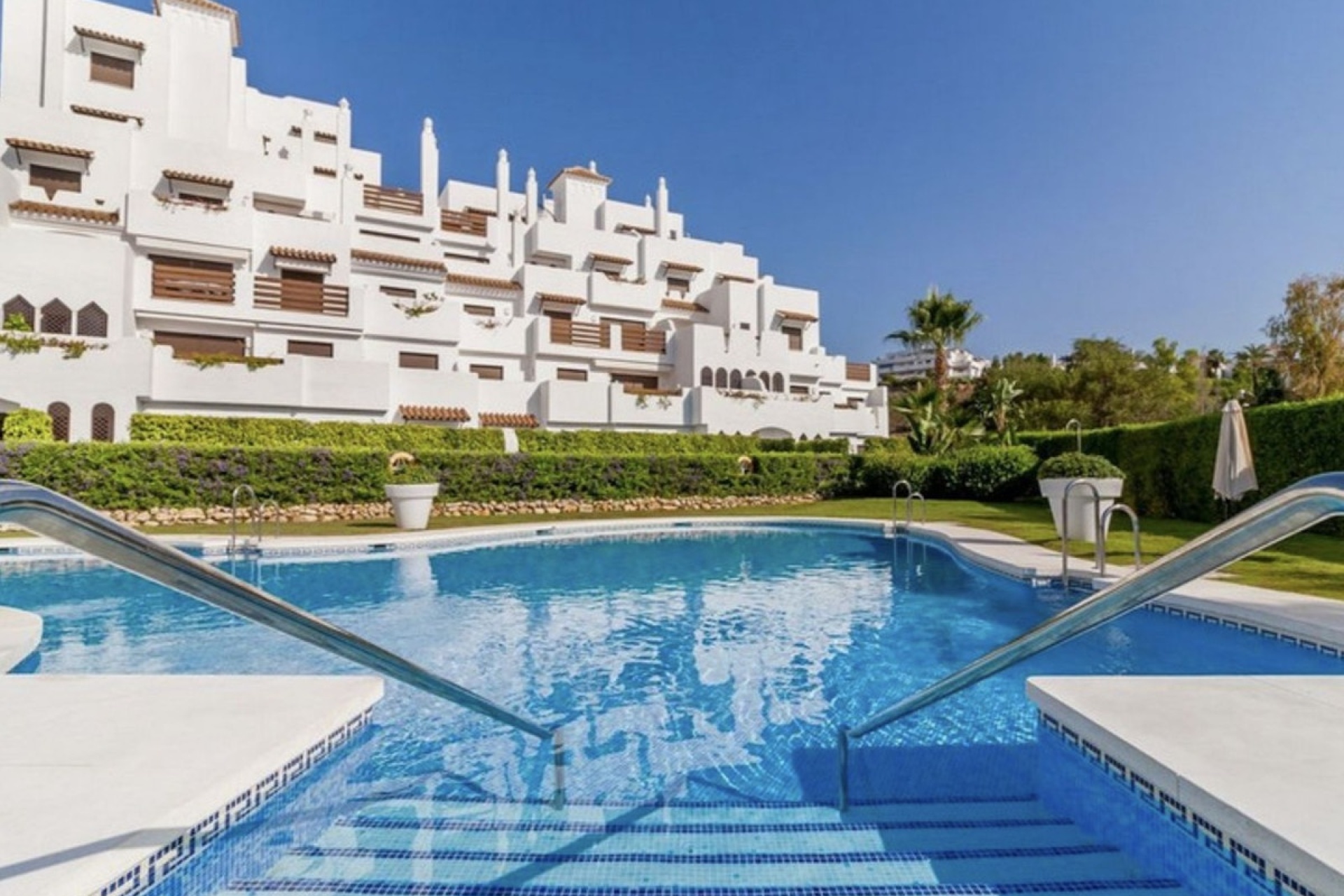 Resale - apartment - Estepona - New Golden Mile