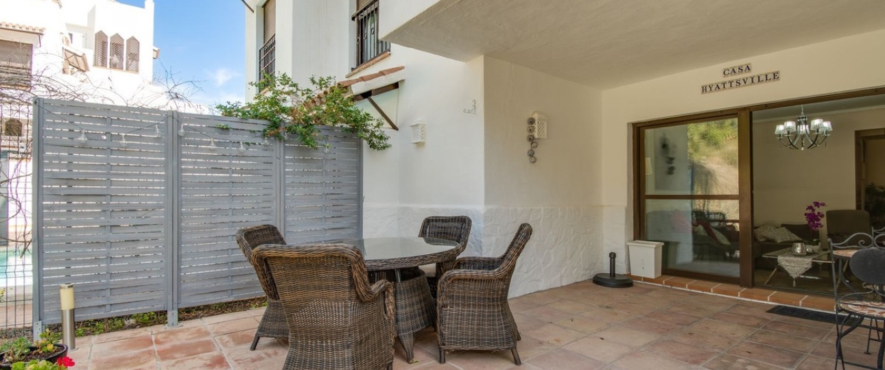 Resale - apartment - Estepona - New Golden Mile