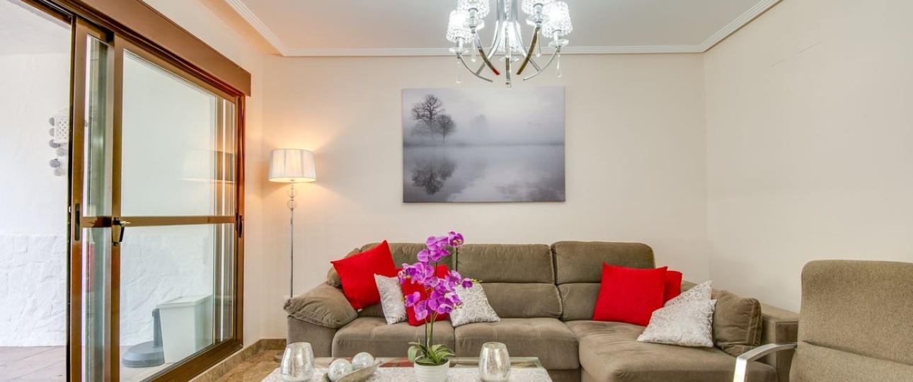 Resale - apartment - Estepona - New Golden Mile