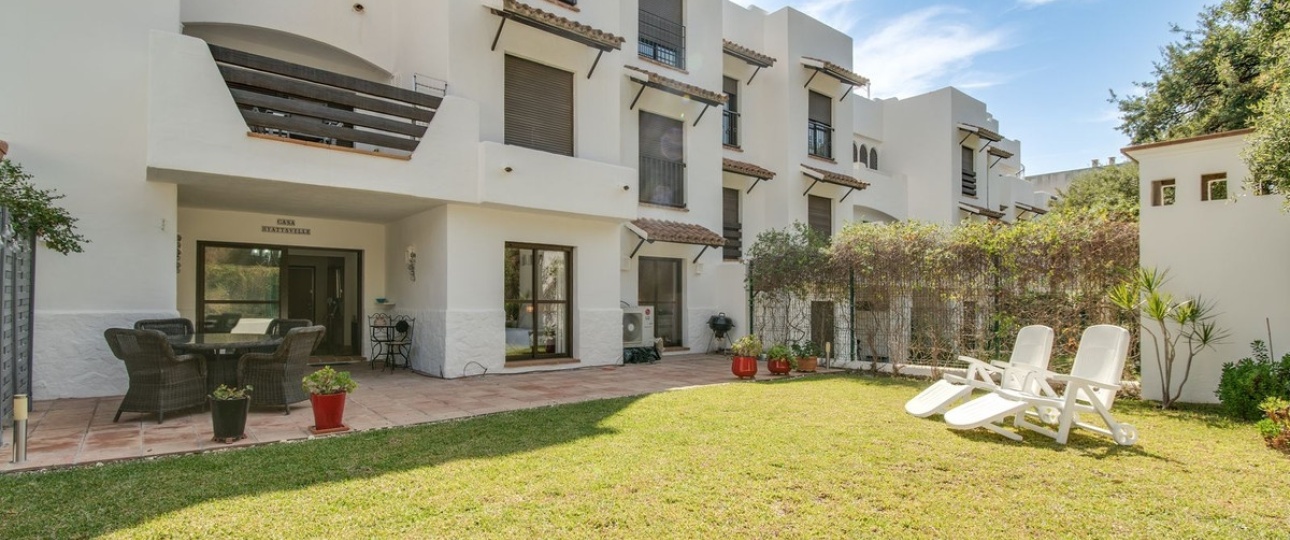 Resale - apartment - Estepona - New Golden Mile